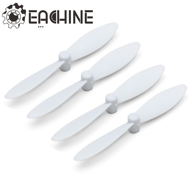 4 PCS Eachine H8 Mini RC Quadcopter Spare Parts Blade Set H8mini-005 Propellers