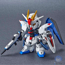 Original SD Gundam Model Cute GUNDAM SEED FREEDOM Mobile Suit Kids Toy