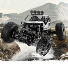 YUKALA 1/16 Alloy Car Shell Remove controlled Rock Crawler RC Car Model for Kids