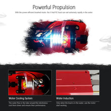 Skytech H101 Remote Control SpeedBoat Automatic Righting up 30km/h RC High Speed Boat Lake Pool RC Toys