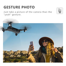 SG900 Foldable Profissional Drone with Dual Camera 720P 4K Selfie WiFi FPV Wide Angle Optical Flow RC Quadcopter Helicopter Toys