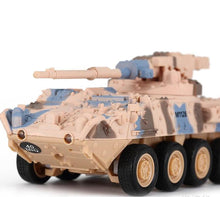 Radio Control 4CH Remote Control Battle Tank Car RC Military Model Mini Tiger Battle Tank Children Gifts RC Toys