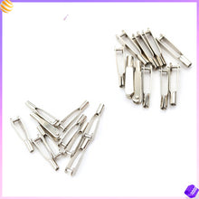 10Pcs Durable M2 / M3 Metal Clevis Chuck RC Control Horn Steel clevis Chuck for RC Place Air Plane RC Car High Quality