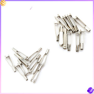 10Pcs Durable M2 / M3 Metal Clevis Chuck RC Control Horn Steel clevis Chuck for RC Place Air Plane RC Car High Quality