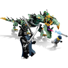 574pcs Compatible legoinglys ninja Mecha Dragon Technic Assembled Model Building Blocks Toys Kit DIY Educational Toys Gifts