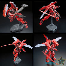 Original HG 1/144 Gundam Model Iron Blood Orphans Barbatos Astaroth Vidar Mobile Suit Kids Toys