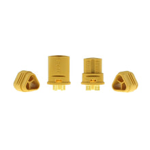 Amass MR30 MT30 Connector Plug Upgrated of XT30 Female & Male Gold Plated For RC Lipo Battery Parts Quadcopter Multicopter