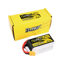 Tattu R-line Rline Version 120C V3 3.0 1300/1550/1800/2000mAh 4S 14.8V Lipo Battery XT60 Plug for FPV Racing Drone RC Quadcopter