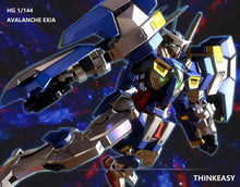 Japaness Original Model HG 1/144 00 QAN[T] AVALANCHE EXIA' 00 GUNDAM READY PLEAYER ONE Unchained Mobile Suit Kids Toys
