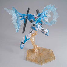 Original HG 1/144 Gundam Model 00 SKY HIGHER THAN SKY PHASE RIKU'S MOBILE SUIT Unchained Mobile Suit Kids Toys With Holder