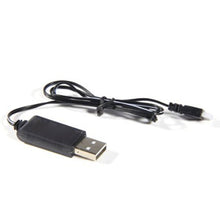 USB Charger Cable For Syma X5C/X5SC/X5SW RC Drone Spare Parts Battery Wire