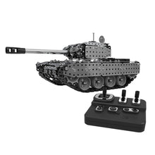 952PCS Remote Control RC Tank Wars Military Model Building Blocks Bricks Toy With A High Sensitive Transmitter