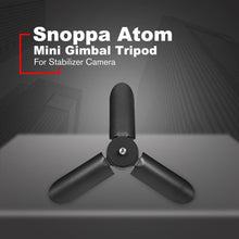 Snoppa Atom Gimbal Stabilizer Mini Gimbal Tripod Stand For Stabilizer Accessories Stabilizer camera Acesssories