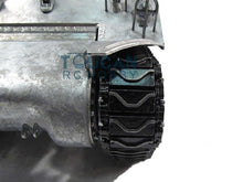100% Metal Mato 1/16 M4A3 Sherman KIT RC Tank Infrared Version Metal Color 1230 TH00672