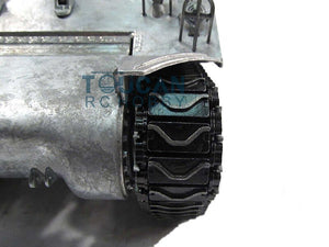100% Metal Mato 1/16 M4A3 Sherman KIT RC Tank Infrared Version Metal Color 1230 TH00672