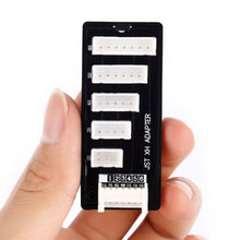 6S JST XH Balance Charger Expansion Adapter Board for RC Lipo Battery Charging 998