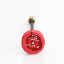 1pcs Pagoda 2 pagoda-2 5.8GHz FPV Antenna SMA & RP-SMA Plug Connector for RC FPV Racing Drone Quadcopter
