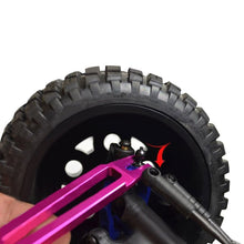 Ball Joint Tools CNC RC Aluminum Ball End Remover 4 4.8 5 5.8mm for RC Remote Control Car Spare Parts Tools