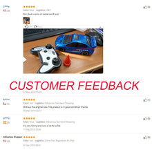 Remote Control Racing Car 30KM/H 2.4G 4WD RC Drift Speed Radio Control Off-Road Vehicle Toys for Children RC Car Gift