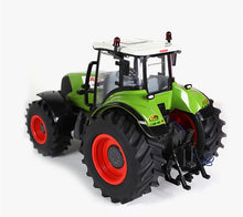 New RC Truck Farm Tractor Wireless Remote Control Trailer 1:16 High Simulation Scale Construction Vehicle Children Toys Hobby