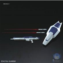 Original Gundam Model RX-78AN-01 GUNDAM AN-01 Tristan Unchained Mobile Suit Kids Toys With Holder