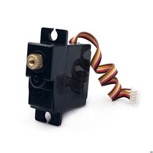 A949-28 Metal Gear Plastic Servo for Wltoys 1/18 A949 A959 A969 A979 K929 A959-B A969-B A979-B K929-B A959-A RC Car Spare Parts