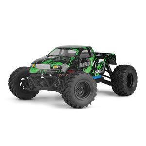 1:18 Bigfoot Cars 50km/h RC Car 4WD 2.4ghz Remote Control Trucks High Quality Climbing Off-road Truck Top Level Toys Vehicles