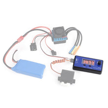 Digital Servo Tester/ESC Consistency Tester for RC Airplane DC 4.8-6V 3 Modes Steering Gear Measurement for RC Helicopter hot