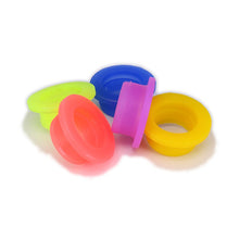 Rc nitro engine Joint Exhaust Rubber Adapter Silicone pipe 8*10 Exhaust Tubing Coupler Gasket 1/8 1/10 Nitro Hobby Model Car HSP