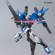 Bandais Gundam Model HG 1/144 Gundam Model 00 SKY HIGHER THAN SKY PHASE RIKU'S GUNDAM NT Mobile Suit Kids Toys