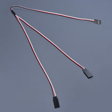 5pcs/lot 300mm 500mm RC Servo Y Extension Cord Cable Lead Wire for JR Futaba