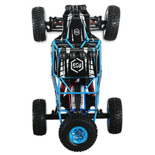 2019 New JJRC Q39 1:12 4WD RC Desert Truck RTR 35km/h+ Fast Speed 1kg High-torque Servo 7.4V 1500mAh LiPo Battery F22485