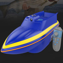 Wireless Nesting Remote Control Boat Throwing Outdoor Reservoir Fishing Gear Mini Remote Control Boat 2.4G Smart Nest Ship Toy