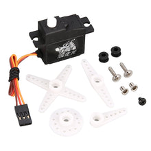 RC Car Steering Servo for RC 1/16 Climbing Crawler Car WPL B-1/B-24/C-14/C-24/B-16 Truck Part Spare Parts Accessories