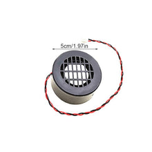 for Wpl Sound Group Small Loudspeaker Modified Kit Diy Remote Control Accessories For Truck Car Toy Rc Cars Accessories