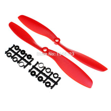 5 Pairs/10pcs FT 8x4.5 8045/9x4.7 9047/ 11x4.7 1147/12x4.5 1245 CW CCW Propeller Props For RC FPV Multi-Copter QuadCopter