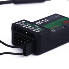 FlySky FS-iA6B iA6B 2.4G 6CH AFHDS Receiver For FS-i10 FS-i6 FS i6 Transmitter FPV Racer Parts