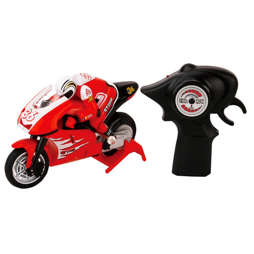 8012 1/20 Scale RC Motorcycle Remote Control 2 Wheels High Speed 2.4GHz RC Motorcycle Motorbike Toys Xmas Gift for Kids Children