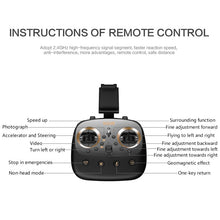 VISUO XS812 RC GPS Drone with 4K HD Camera 5G WIFI Altitude Hold RC Drone GPS Quadcopter RC Helicopter VS SG900-S SJRC Z5 Dron