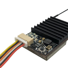 PandaRC VT5801 V2 VT5805 VT5804 FPV Video Transmitter 5.8G 48CH 25/100/200/400/600mW Switchable OSD adjustable SMA MMCX VTX