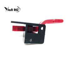 Yfan RC TRX4 Easy Start Trigger ESC Power Switch Bracket Power Transfer For TRX4 ESC Easy Start Trigger DIY