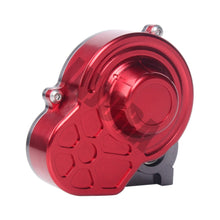 INJORA Complete Metal SCX10 Gearbox Transmission Box with Gear for 1/10 RC Crawler Axial SCX10 Upgrade RC Car Parts