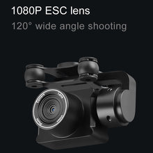 RC Helicopter Foldable Drone WIFI FPV With ESC Camera 4K HD 1080P RC Drone Four-Axis Aerial Remote Control Quadcopter Aircraft