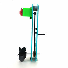 feichao DIY Remote Control Boat RC Boat2 Underwater Single Paddle Module Hand Model Ship Accessory Material Bag