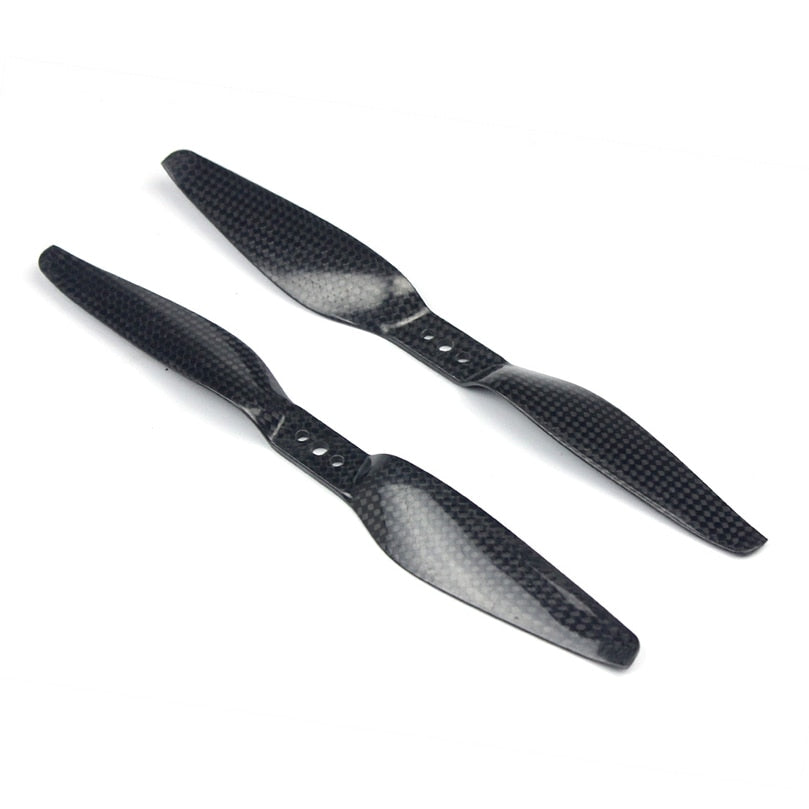 JMT 9055 1055 1155 1255 1355 1455 1555 3K Carbon Fiber Propellers CW CCW CF Props Con for T-Motor Multicopter Quadcopter