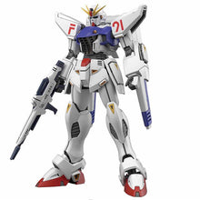 Japaness Original Gundam MG 1/100 Model F91 Gundam Mobile Suit Kids Toys With Holder