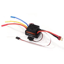 OCDAY 3650 5200KV 4 poles Sensorless Brushless Motor with 60A Electronic Speed Controller Combo Set for 1/10 RC Car and Truck