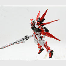EffectsWings Gundam assembly model MG 1/100 Red Dragon Backbag for MBF-P02 Fighter Astray Mobile Suit kids toys