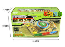 Army Tank Moving LED Tank Toys With Light Sounds Boy/Girl Wheel Lights Tank Panzer Rc Radio Xmas Gift Party Fun Kid Child Toy