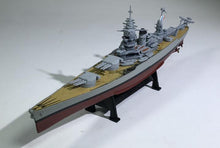 rare Special Offer 1:1250 French Navy Dunker Battle cruiser warship Alloy Collection